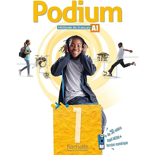 Podium 1